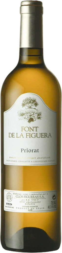 2023 Clos Figueras Font de la Figuera Blanco 750ml