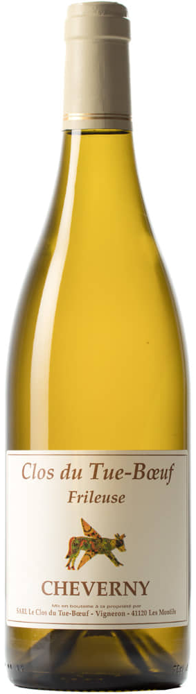 2023 Clos du Tue-Boeuf Cheverny Frileuse 750ml