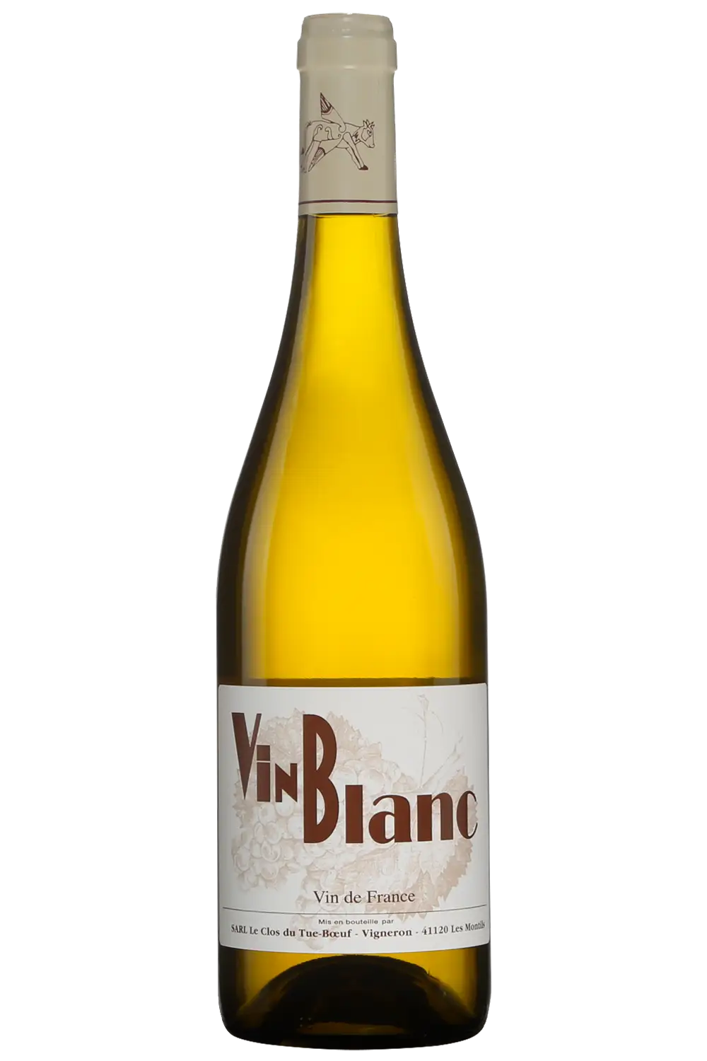 2023 Clos du Tue-Boeuf Vin Blanc 750ml