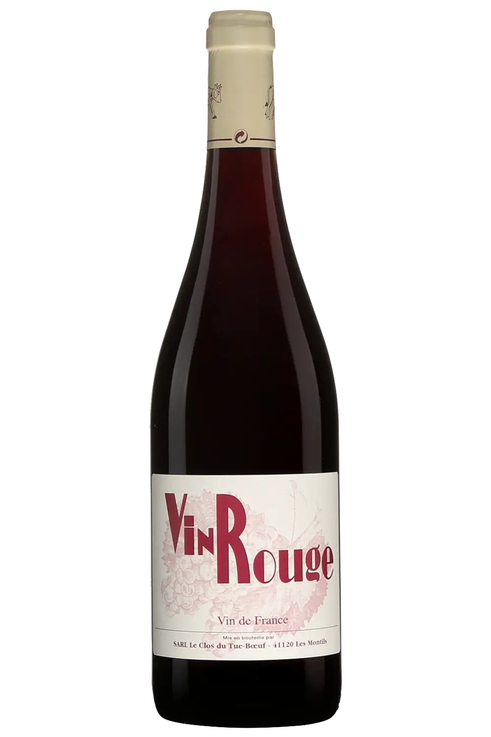2023 Clos du Tue-Boeuf Vin Rouge 750ml