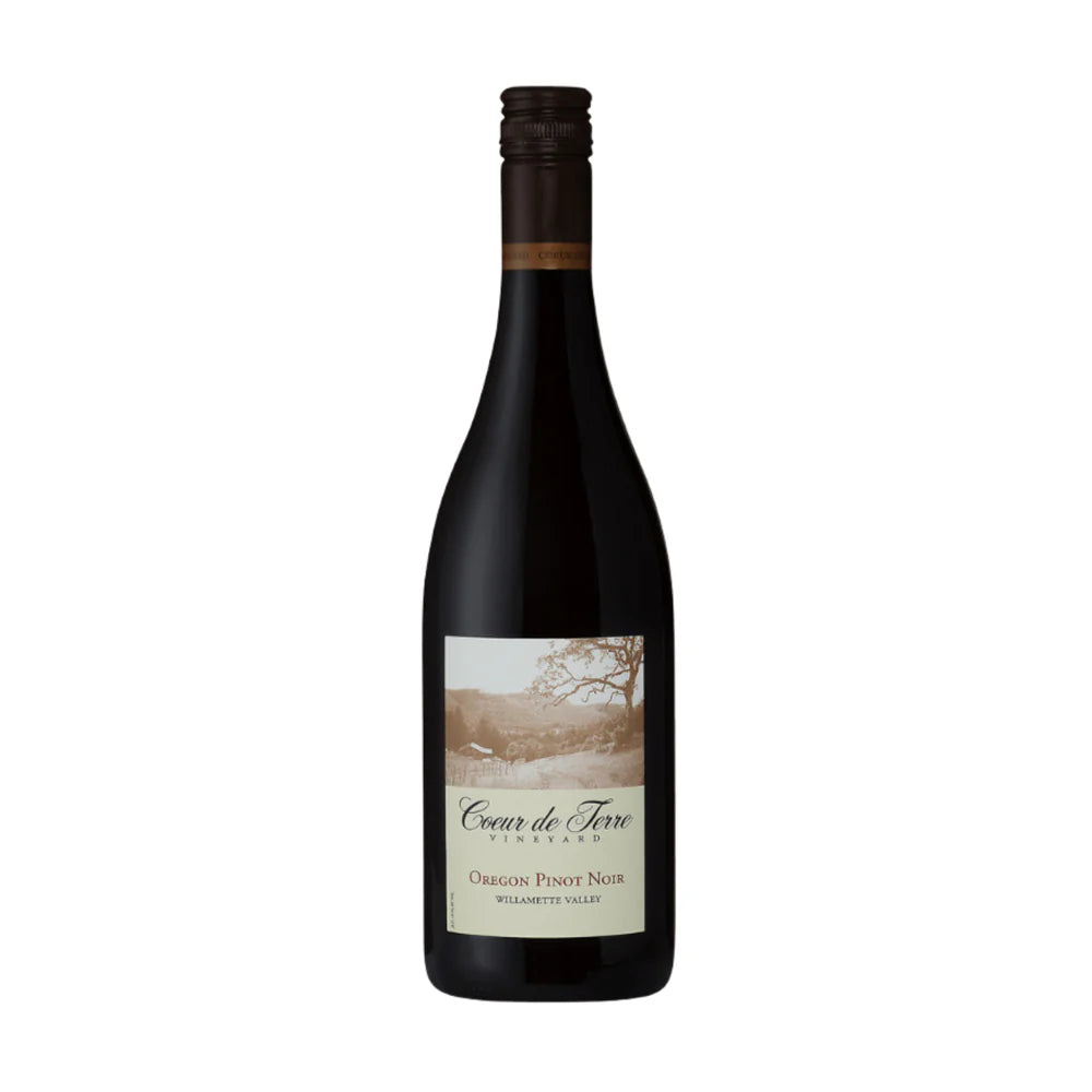 2023 Coeur de Terre Vineyard Pinot Noir 750ml