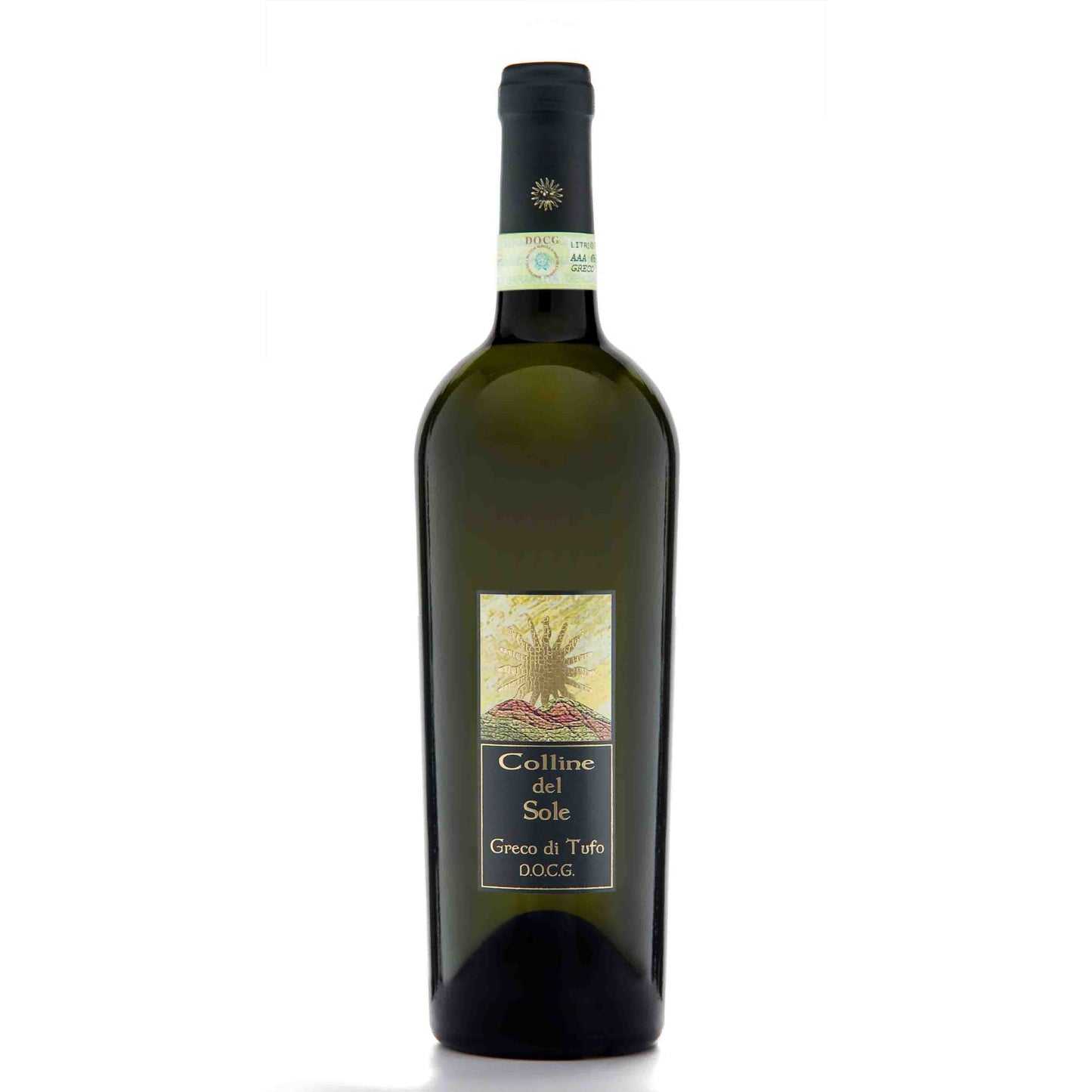 2023 Colline del Sole Greco di Tufo DOCG 750ml
