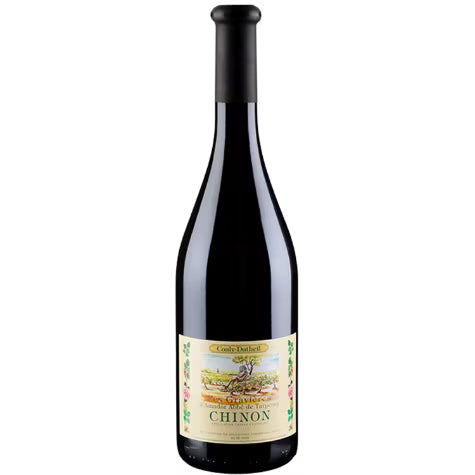 2023 Couly-Dutheil Chinon Les Gravieres 750ml