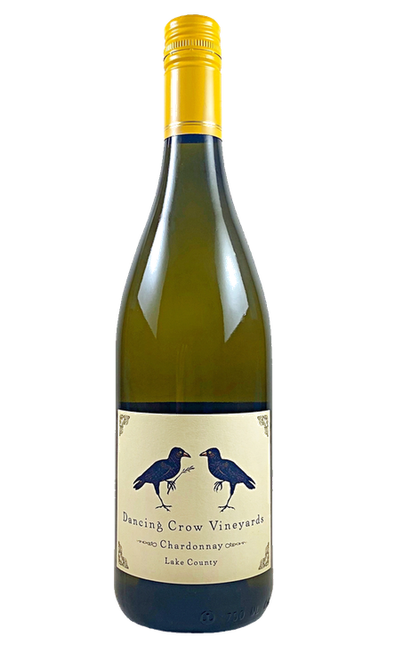 2023 Dancing Crow Vineyards Chardonnay Mendocino County 750ml