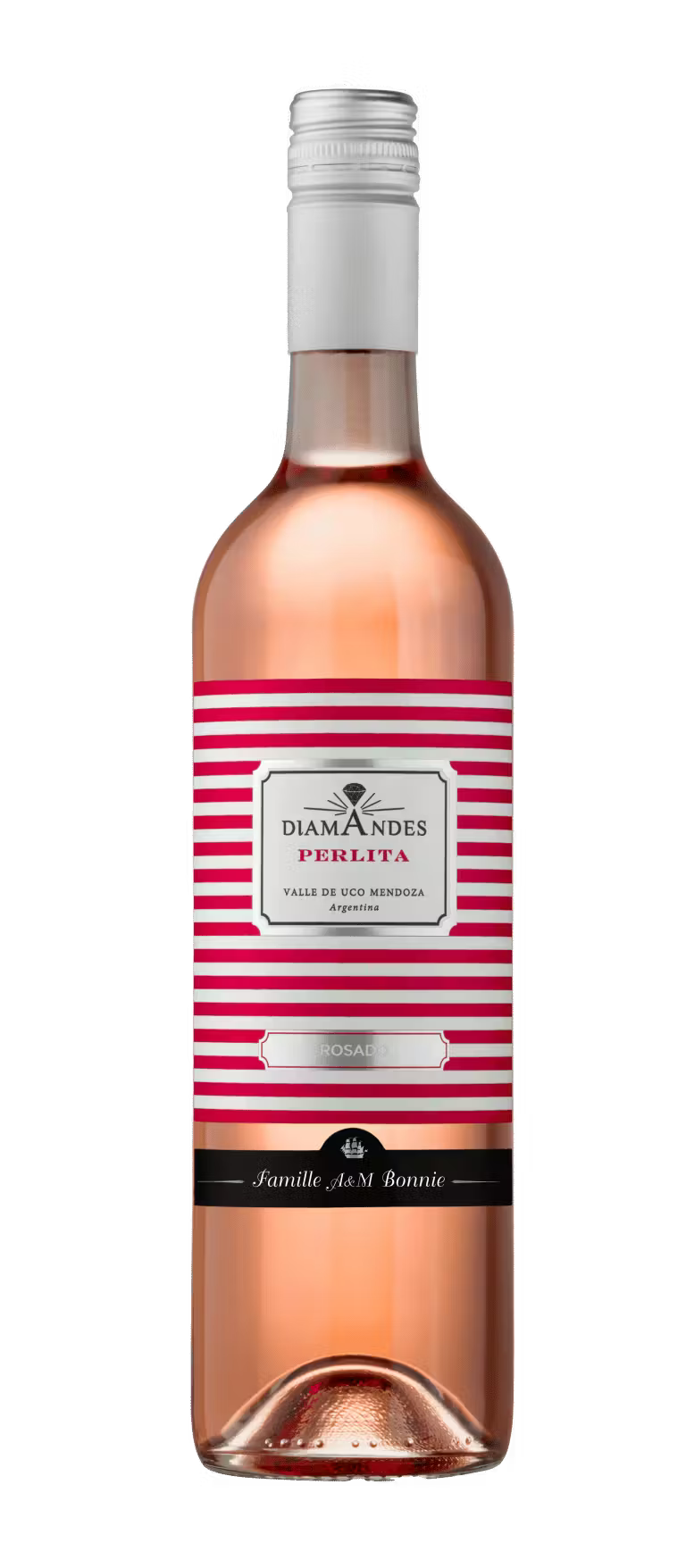 2023 DiamAndes Perlita Rosado 750ml