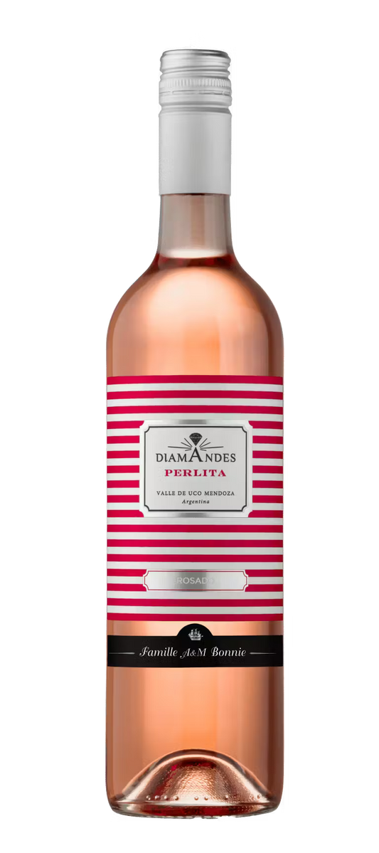 2023 DiamAndes Perlita Rosado 750ml
