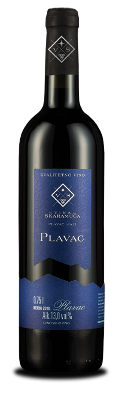 2023 Dingac Skaramuca Plavac Kvalitetno 750ml