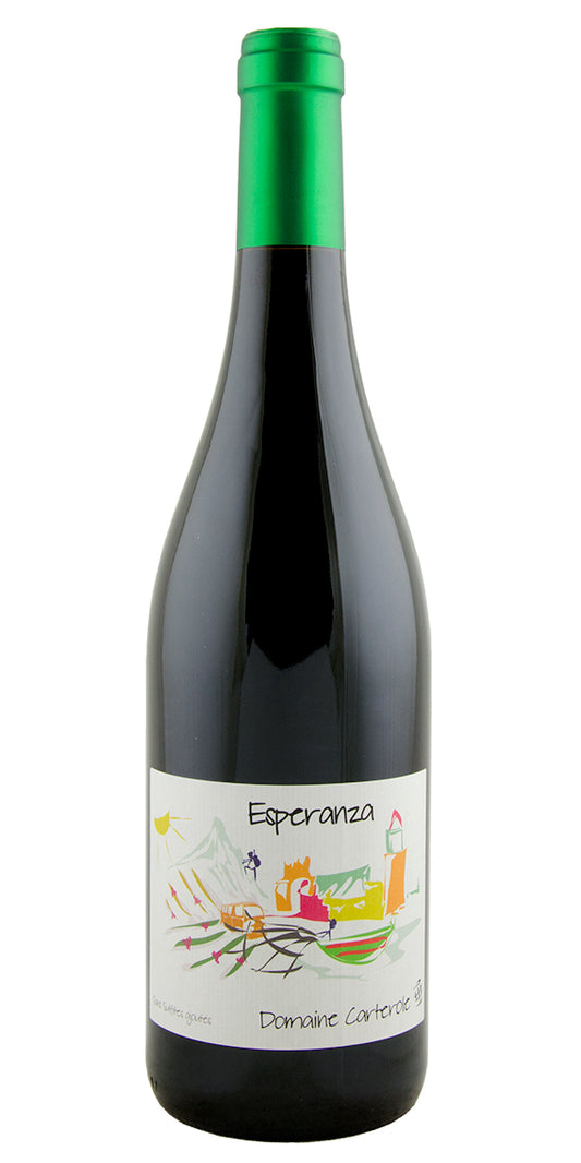 2023 Domaine Carterole Esperanza Rouge 750ml