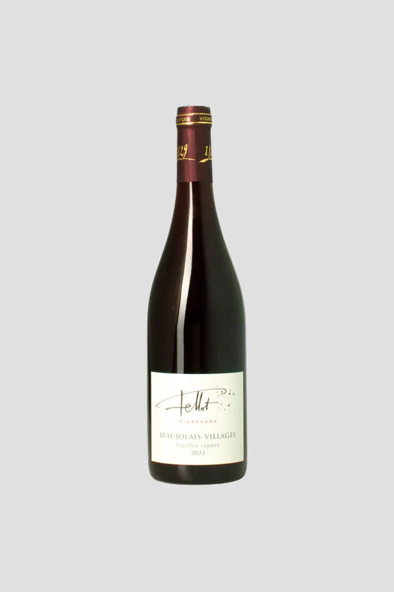 2023 Domaine Fellot Beaujolais Villages Pic Noir 750ml