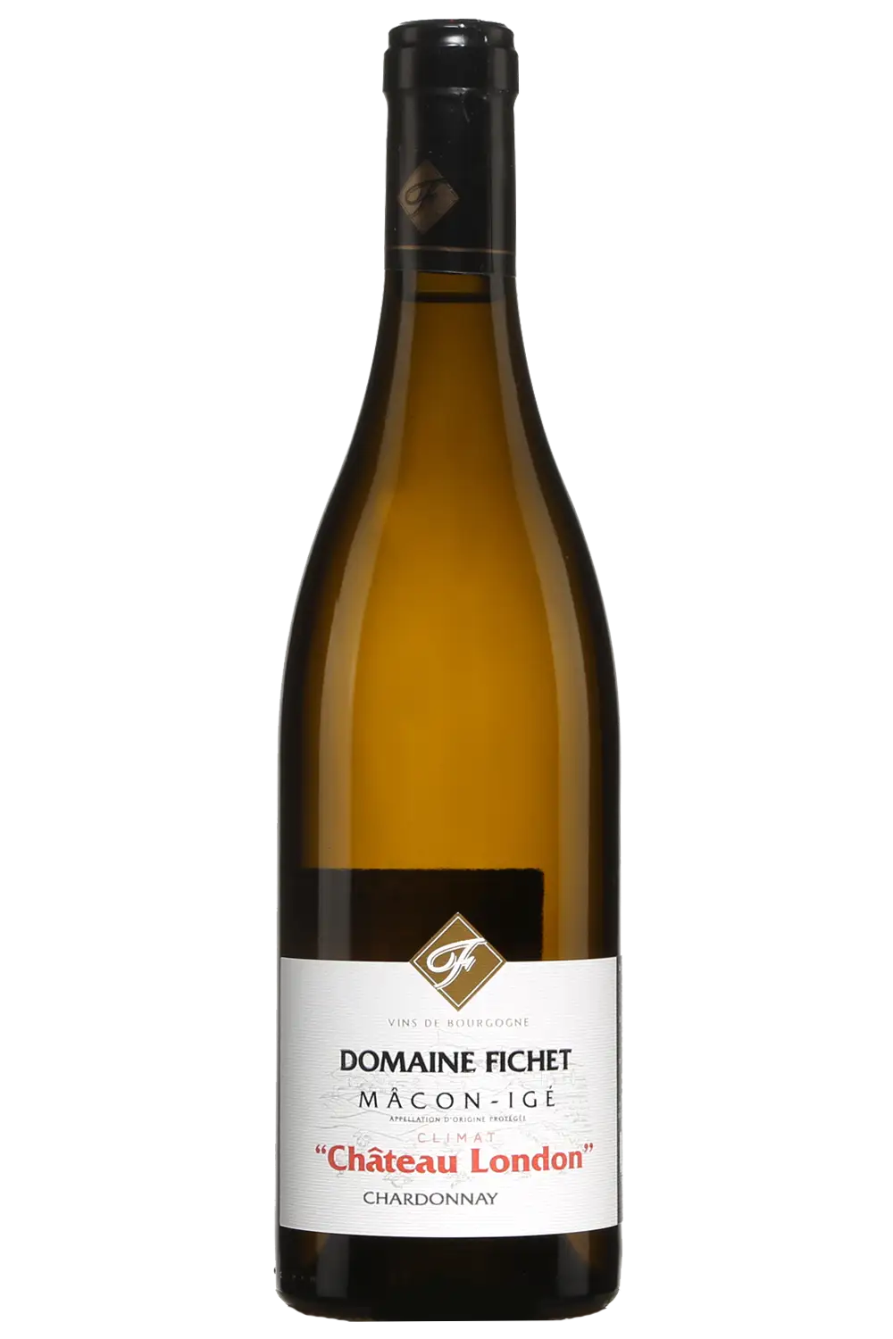 2023 Domaine Fichet Macon Ige Chateau London 750ml