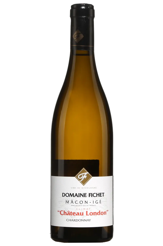 2023 Domaine Fichet Macon Ige Chateau London 750ml