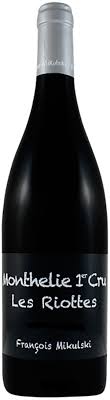 2023 Domaine Francois Mikulski Monthelie Les Toisieres 750ml