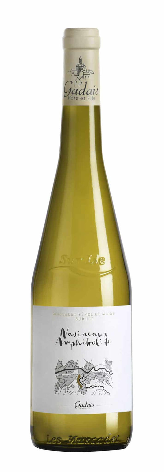 2023 Domaine Gadais Pere et Fils Muscadet 750ml