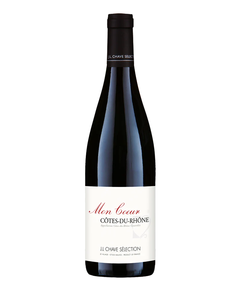 2023 Domaine Jean-Louis Chave Selection Cotes du Rhone Mon Coeur 750ml
