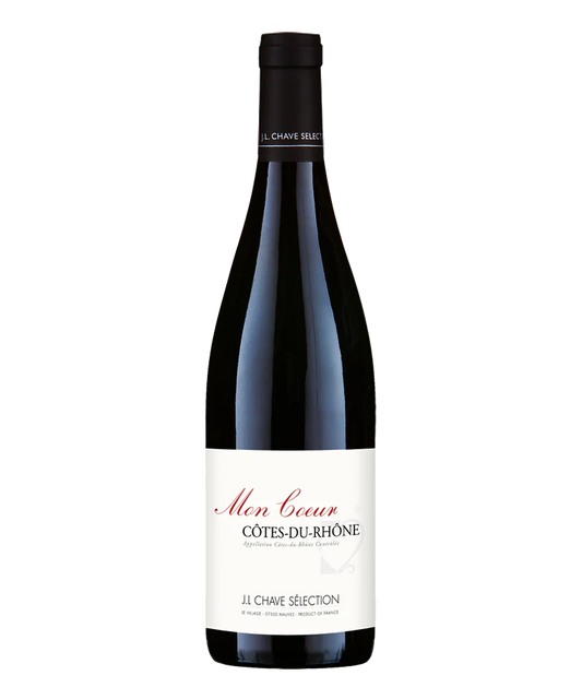 2023 Domaine Jean-Louis Chave Selection Cotes du Rhone Mon Coeur 750ml