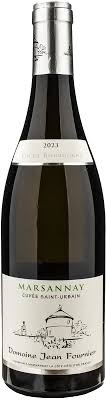 2023 Domaine Jean Fournier Marsannay Cuvee Saint Urbain Blanc 750ml