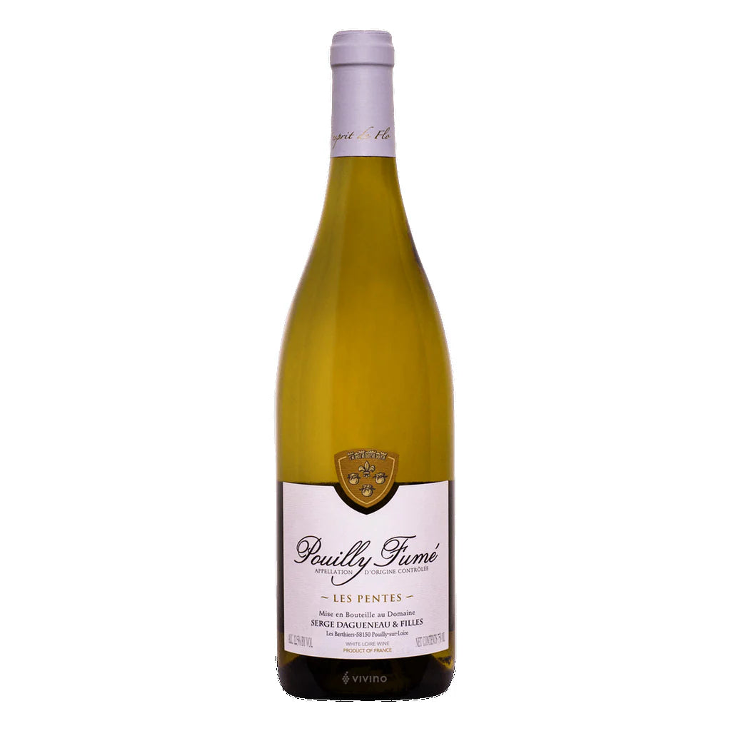 2023 Domaine Serge Dagueneau et Filles Pouilly-Fume Les Pentes 750ml