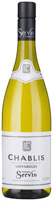 2023 Domaine Servin Chablis Les Pargues 750ml