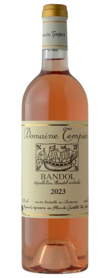 2023 Domaine Tempier Bandol Rose 750ml