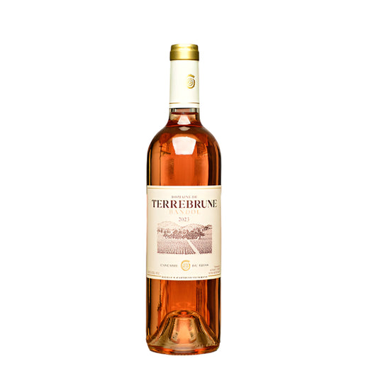 2023 Domaine de Terrebrune Bandol Rose 750ml