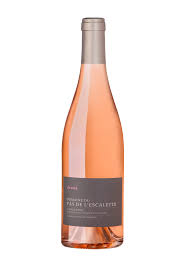 2023 Domaine du Pas de l'Escalette Coteaux du Languedoc Ze Rose 750ml