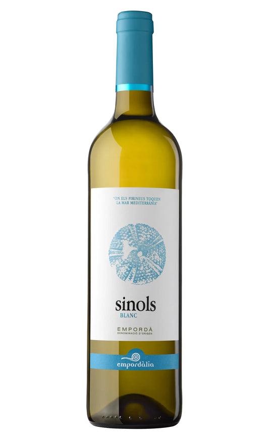 2023 Empordalia Sinols Blanc 750ml
