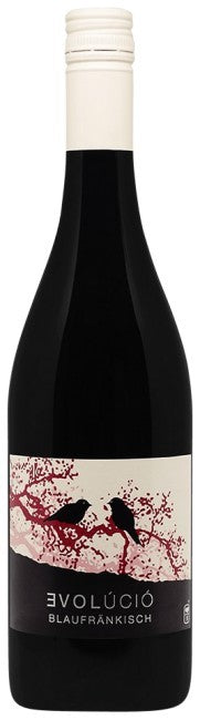 2023 Evolucio Evolucion Blaufrankisch 750ml