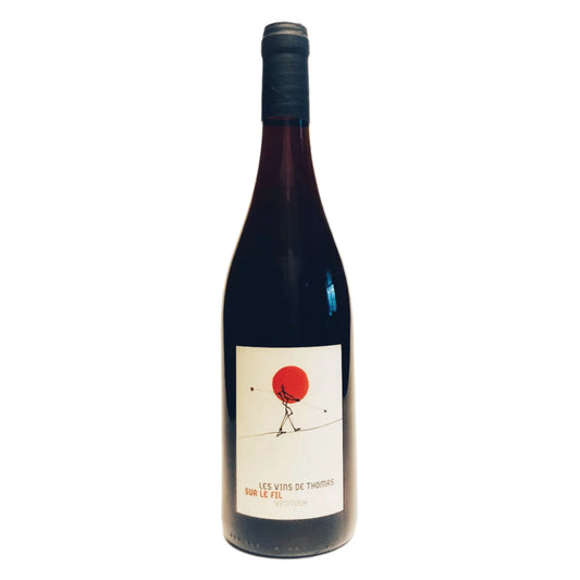 2023 Ferme Saint Martin Cotes du Ventoux Rouge Sur le Fil 750ml