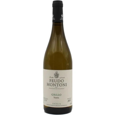 2023 Feudo Montoni Vigna della Timpa Grillo Sicilia IGT 750ml
