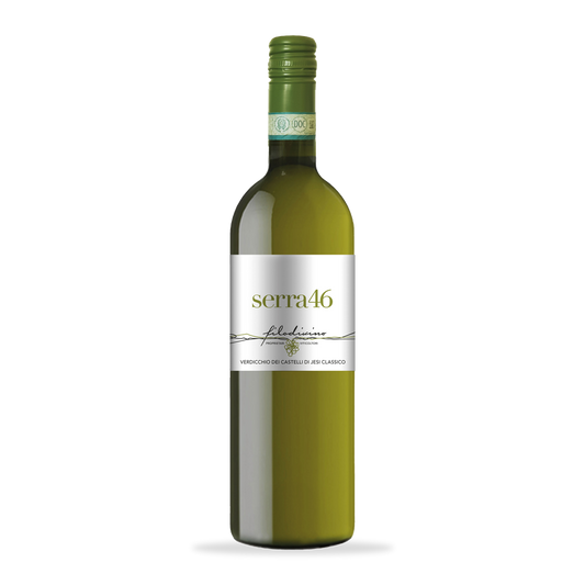 2023 Filodivino 'Serra 46' Verdicchio dei Castelli di Jesi Classico 750ml