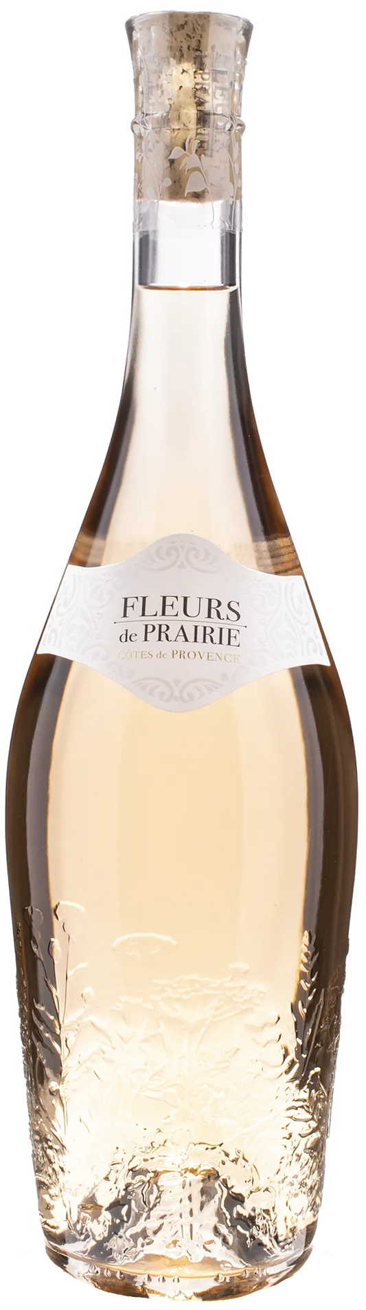 2023 Fleurs de Prairie Cotes de Provence Rose 750ml