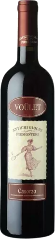 2023 Fracchia Antichi Giochi Piemontesi Voulet Malvasia di Casorzo d'Asti 750ml