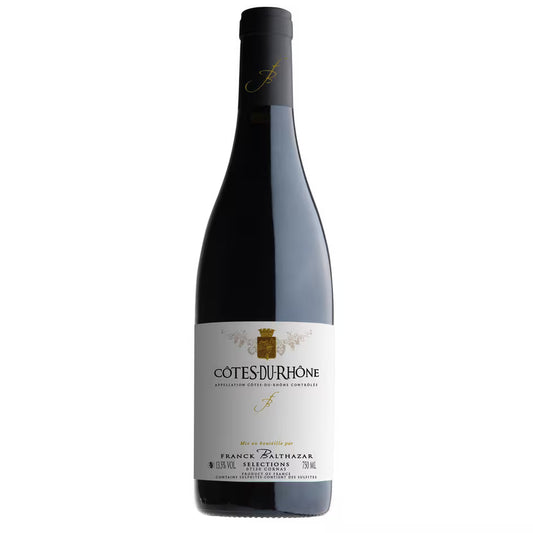 2023 Franck Balthazar Cotes du Rhone 750ml