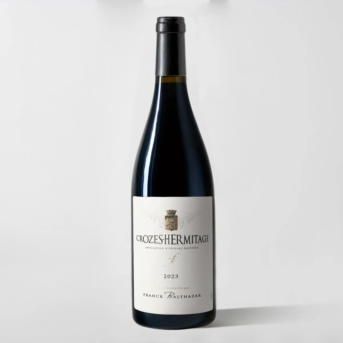 2023 Franck Balthazar Crozes Hermitage 750ml