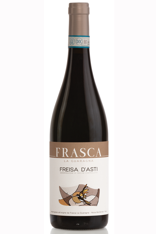 2023 Frasca La Guaragna Freisa d'Asti 750ml