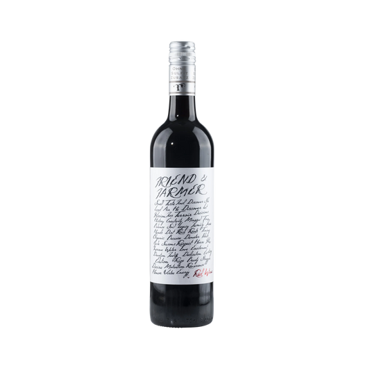 2023 Friend & Farmer Red Wine 750ml