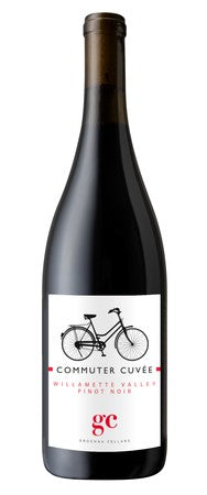 2023 GC Grochau Cellars Commuter Cuvee Pinot Noir 750ml