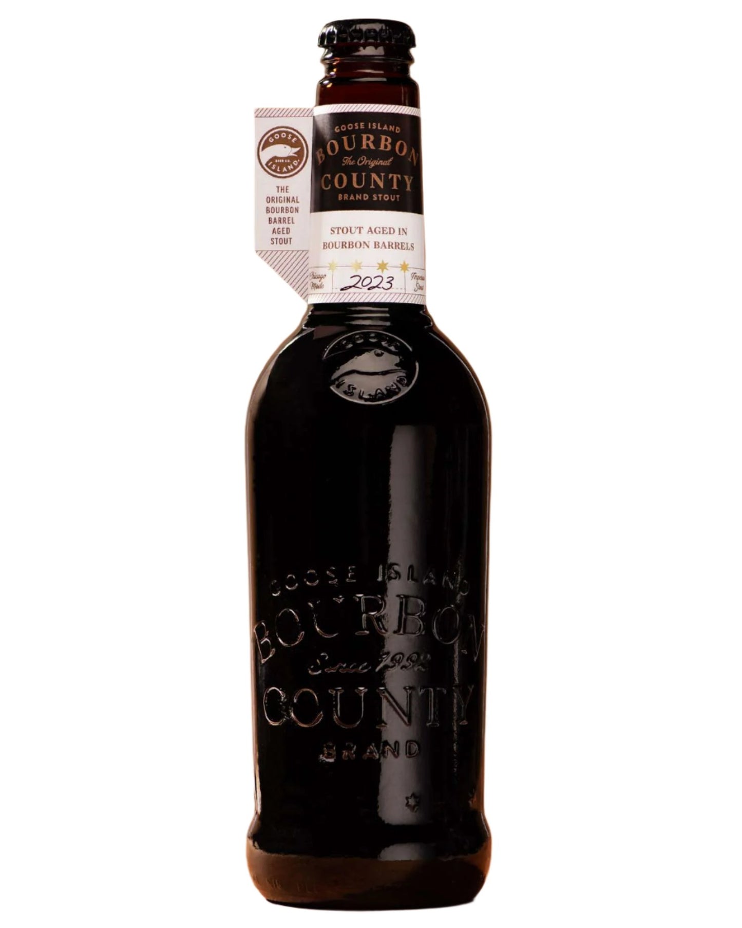 2023 Goose Island Bourbon County Brand Stout Beer 750ml