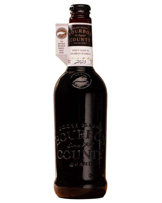 2023 Goose Island Bourbon County Brand Stout Beer 750ml