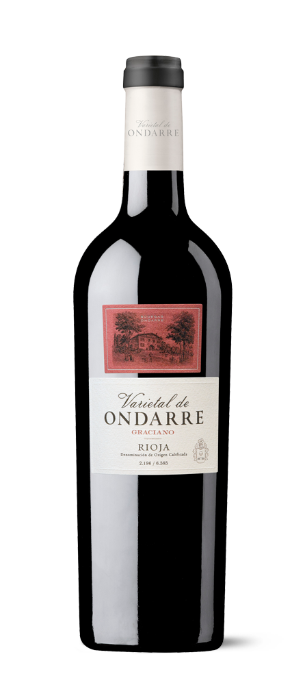 2023 Grupo Olarra Bodegas Ondarre Graciano 750ml
