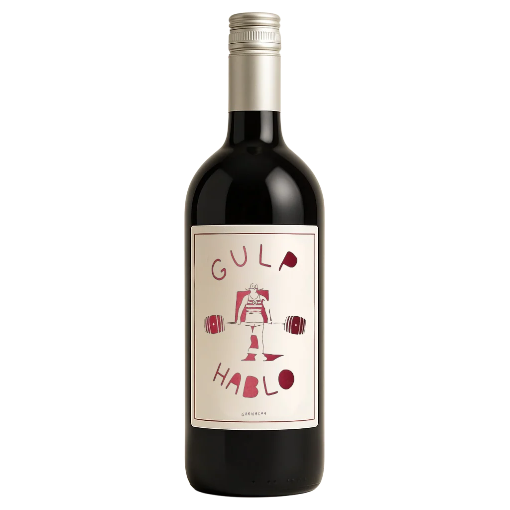 2023 Gulp Hablo Garnacha 750ml