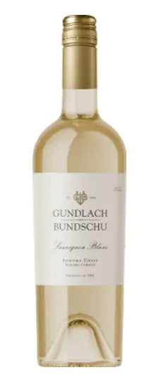 2023 Gundlach-Bundschu Sauvignon Blanc 750ml