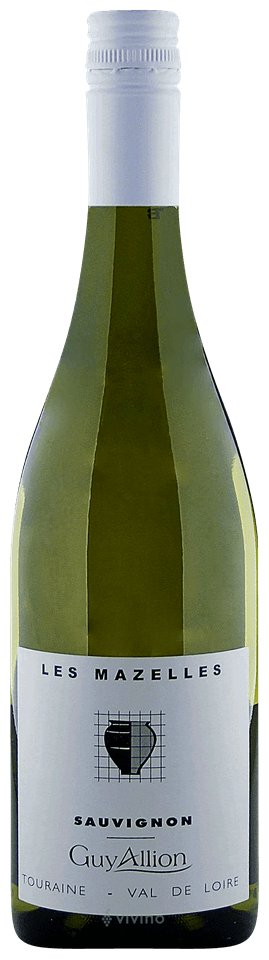 2023 Guy Allion Touraine Les Mazelles Sauvignon 750ml