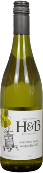 2023 Hearts and Bones Sauvignon Blanc 750ml