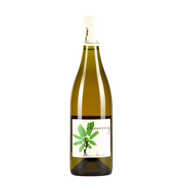 2023 Herve Villemade Cheverny Blanc 750ml
