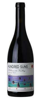 2023 Hundred Suns Gamay Noir 750ml