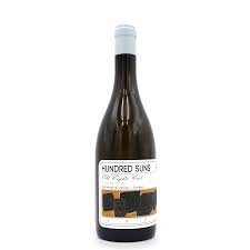 2023 Hundred Suns Old Eight Cut Chardonnay 750ml