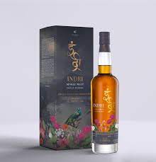 2023 Indri Diwali Collector's Edition Single Malt Indian Whisky 750ml