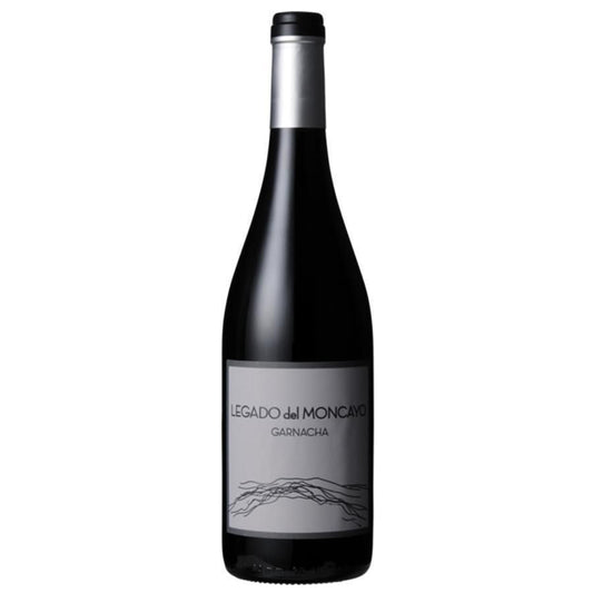 2023 Isaac Fernandez Seleccion Legado del Moncayo Garnacha 750ml