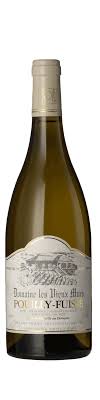 2023 Jean-Paul Paquet Domaine Les Vieux-Murs Pouilly-Fuisse 750ml